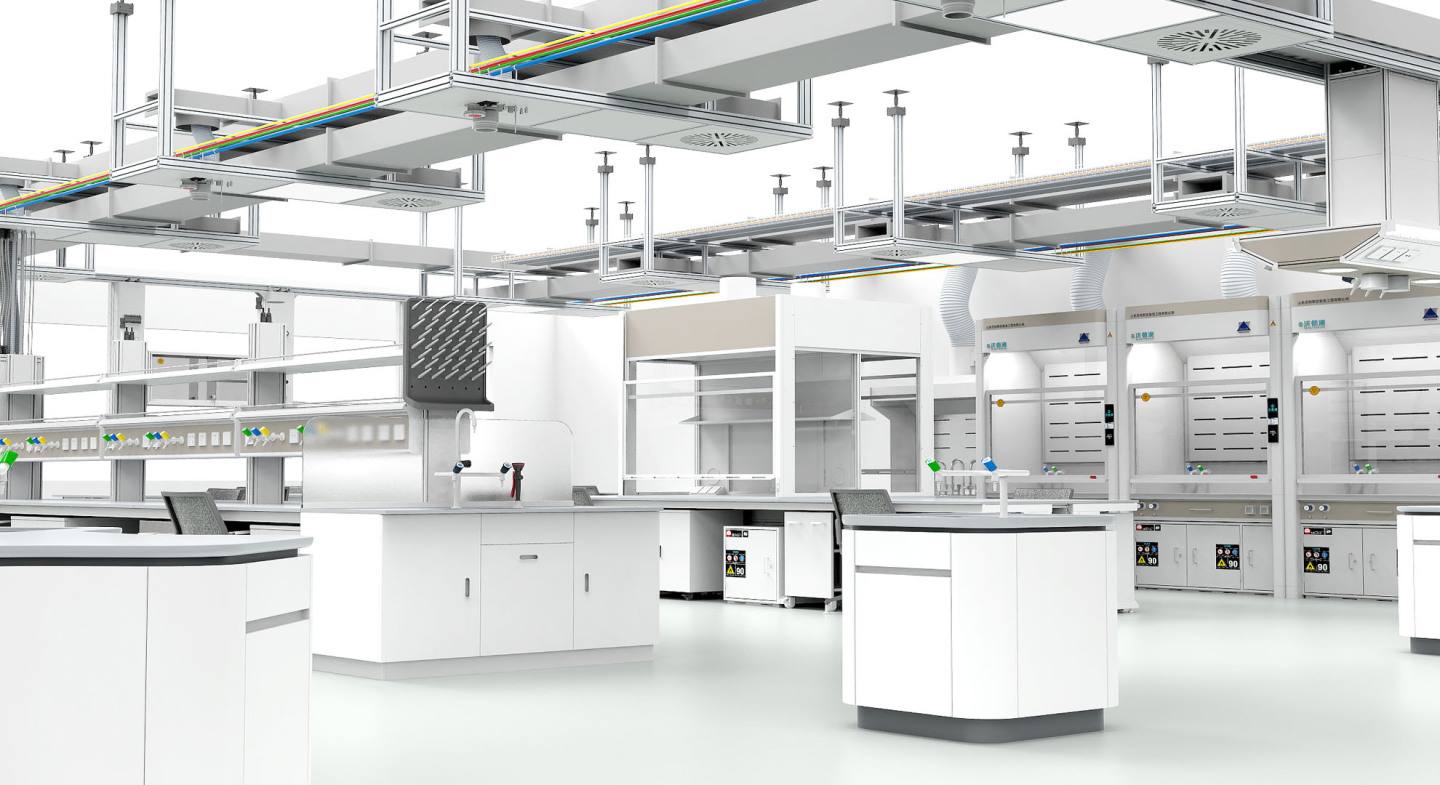 實(shí)驗室裝修