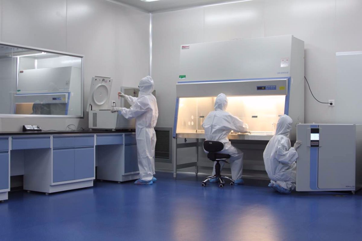 資金有限如何做無菌室裝修？