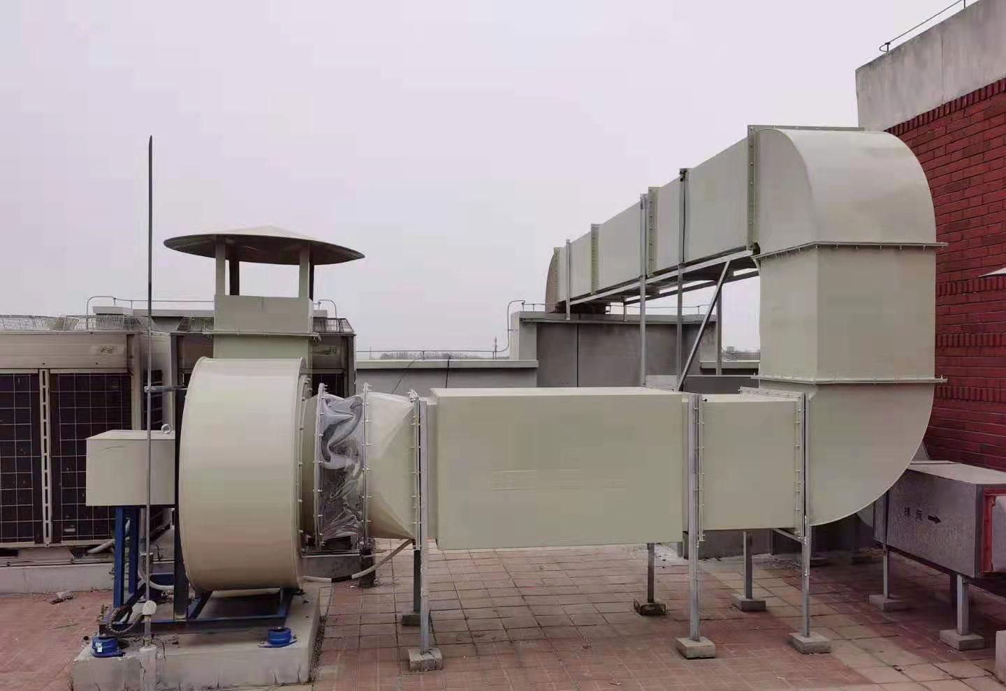 實驗室通風系統最應該留意什么？