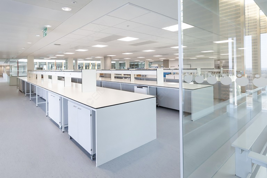 理化實(shí)驗(yàn)室施工布局方案是什么？