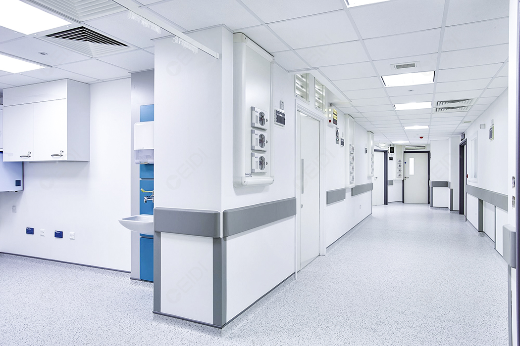 疾控實(shí)驗(yàn)室裝修關(guān)鍵是什么?裝修設(shè)計(jì)的基本要求有哪些?