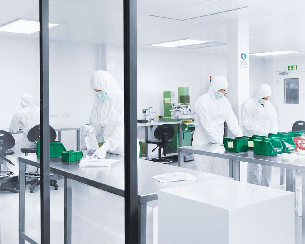 環(huán)境檢測實(shí)驗(yàn)室