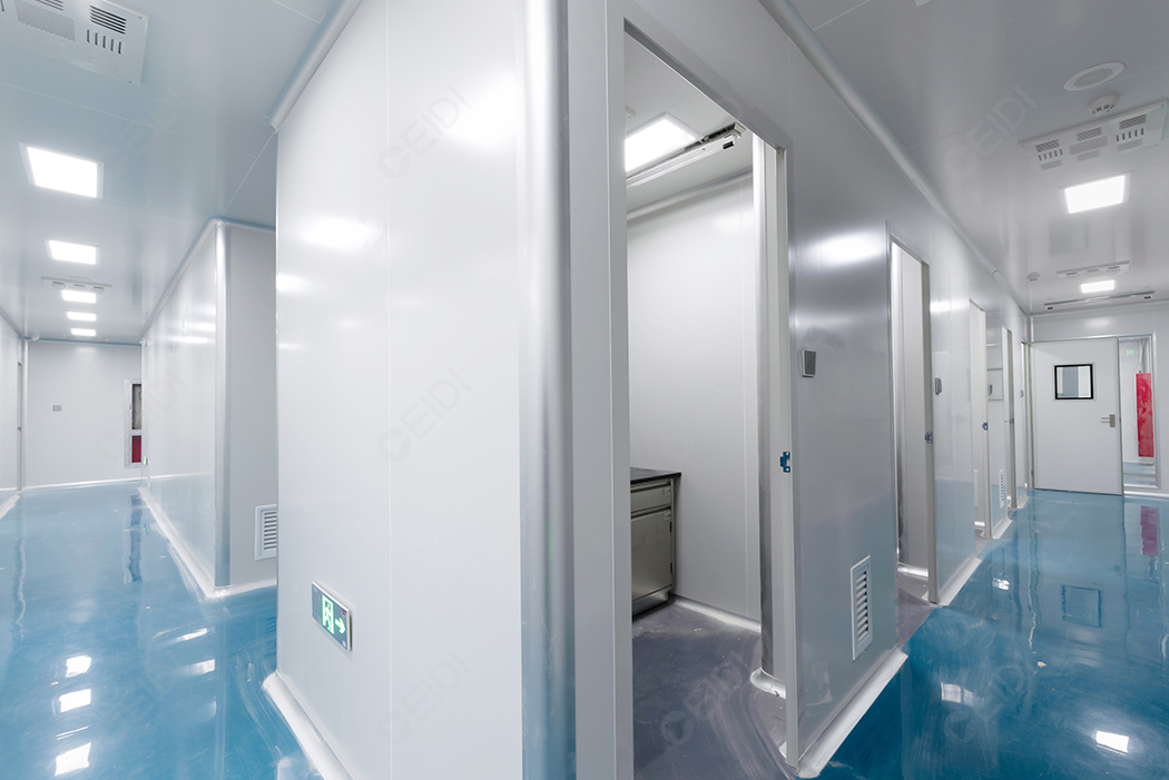 潔凈凈化工程設計與施工都有哪些要求？施工時要做好什么？