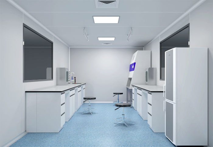 實(shí)驗(yàn)室改造有哪些原則要做好?實(shí)驗(yàn)室改造原則有幾點(diǎn)?