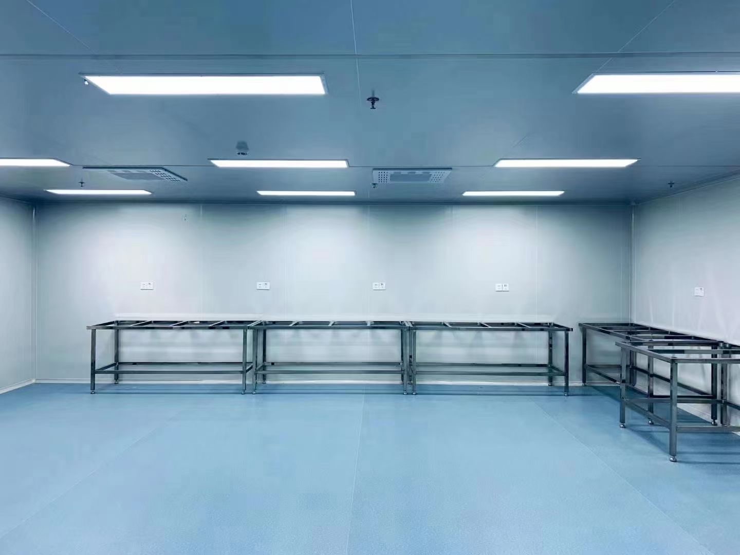 無塵車間裝修公司應(yīng)該如何選擇？正確匹配裝修公司的方法