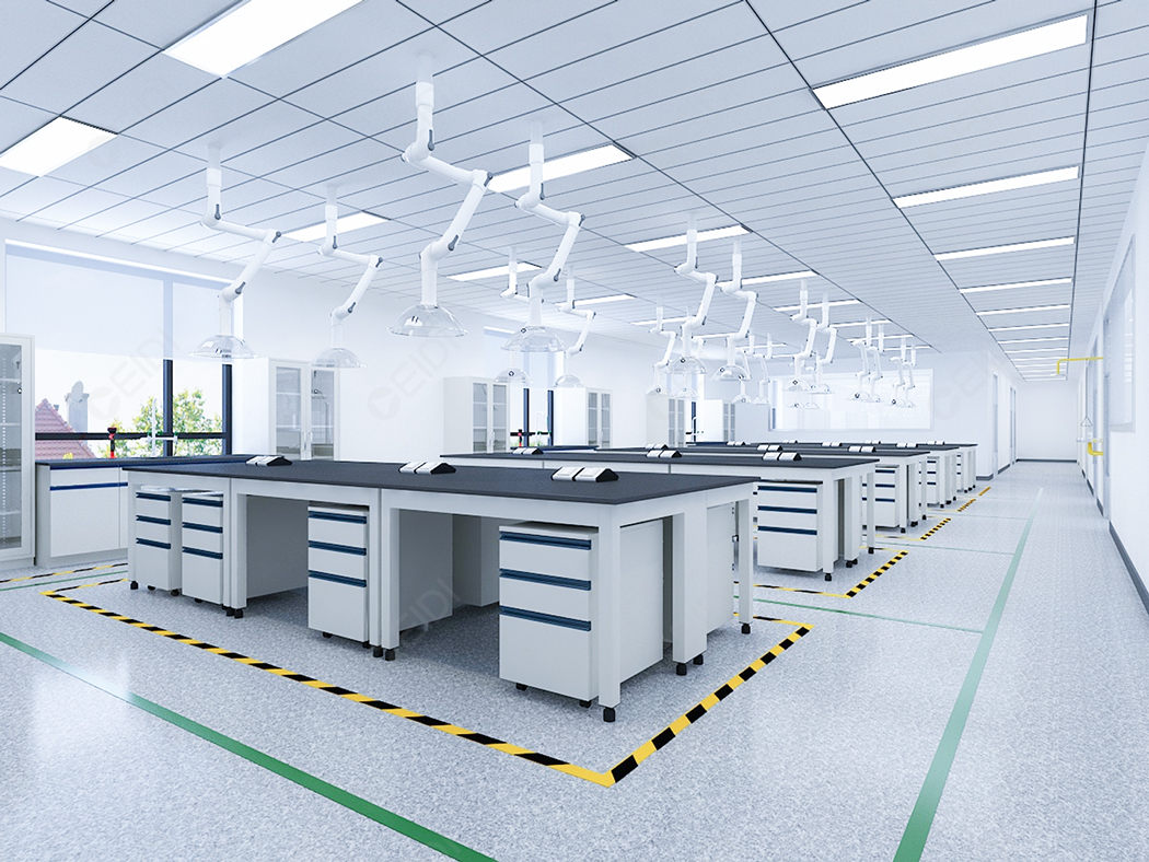 石油化工實驗室設(shè)計