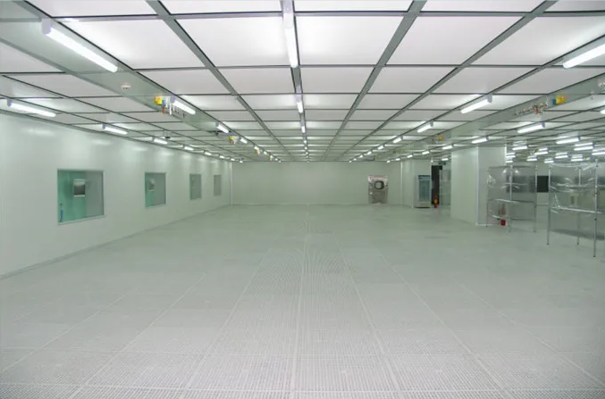 無塵車間建設的意義,建設無塵車間有哪些好處?