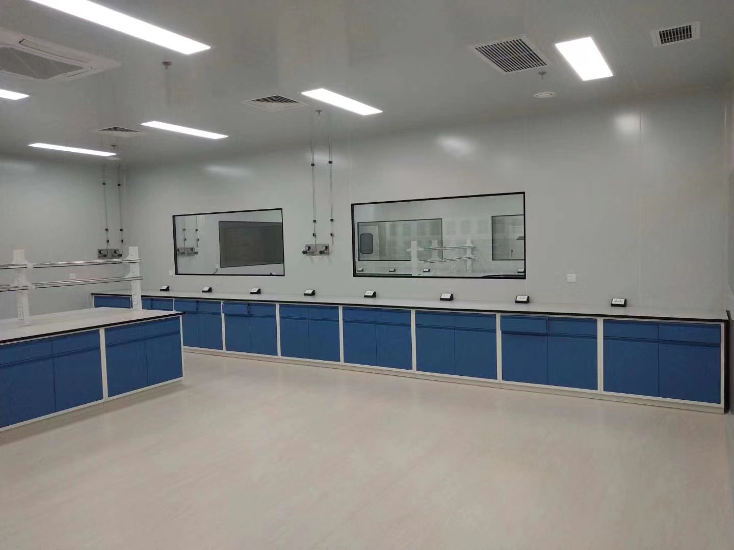 實驗室設計怎么做?材料怎么選擇呢?