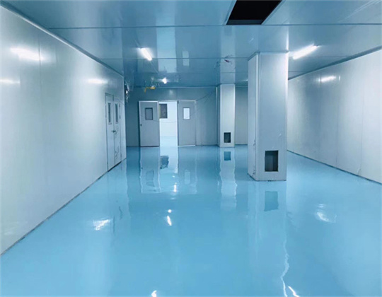 潔凈車間裝修效果圖哪里找？裝修潔凈車間的注意事項