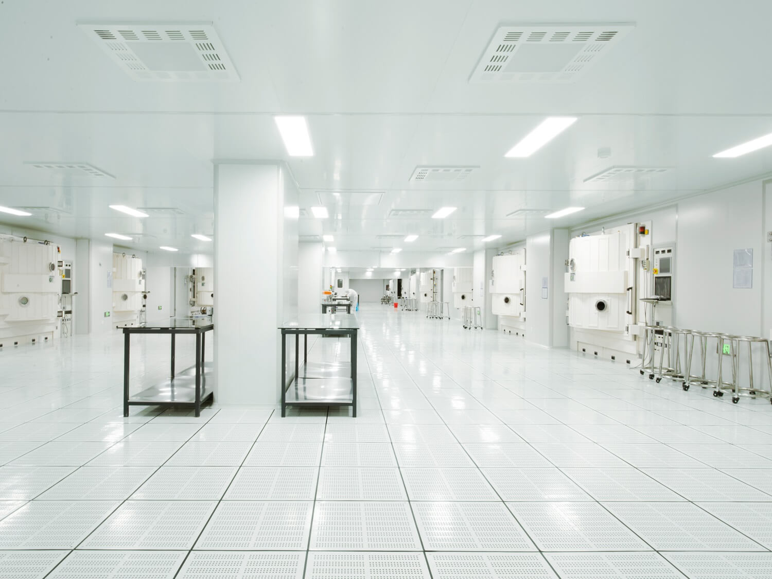 10萬級無塵車間的造價高嗎？如何計算價格？