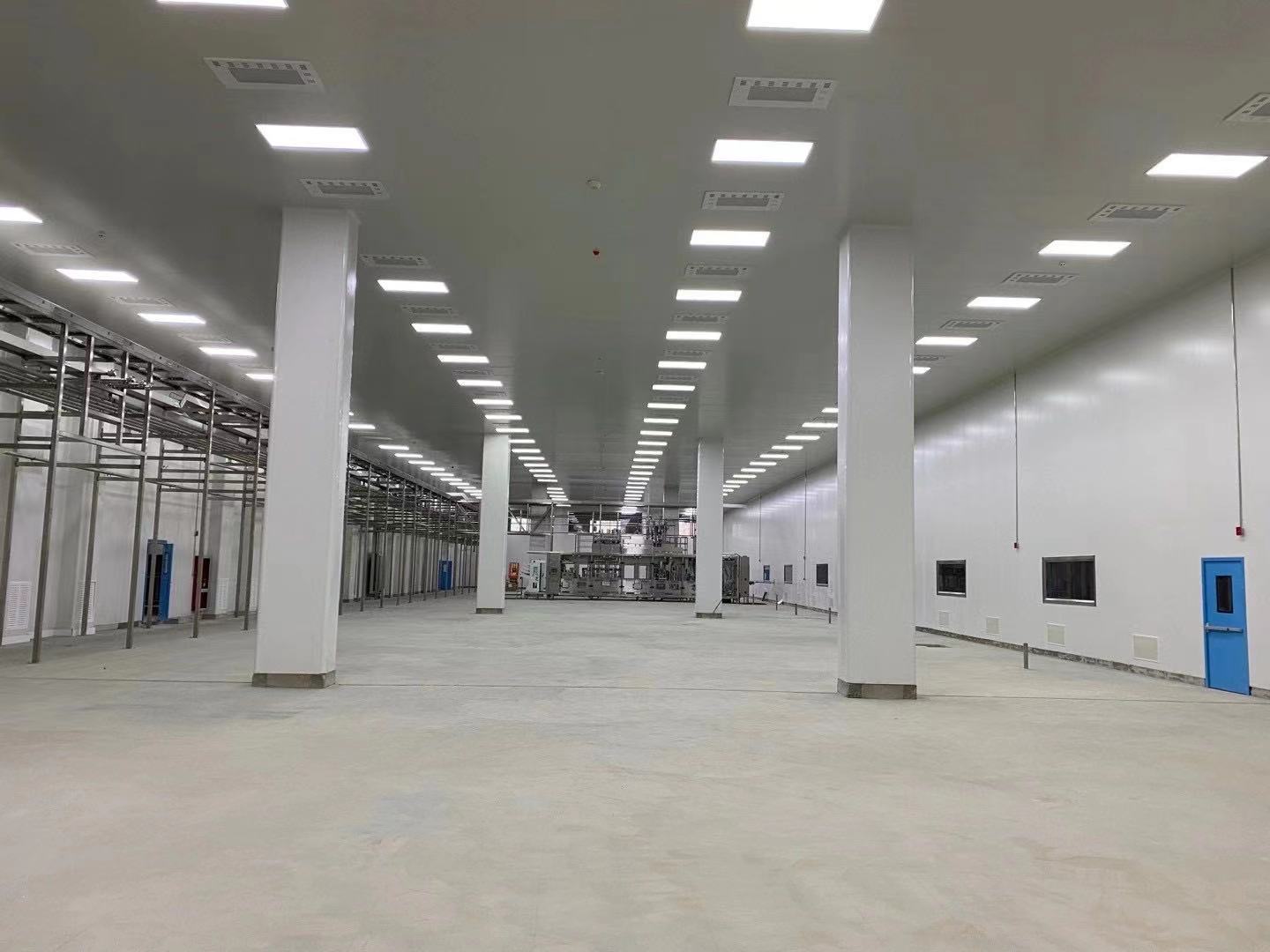 萬級無塵車間施工基礎要求是什么？驗收要注意什么？