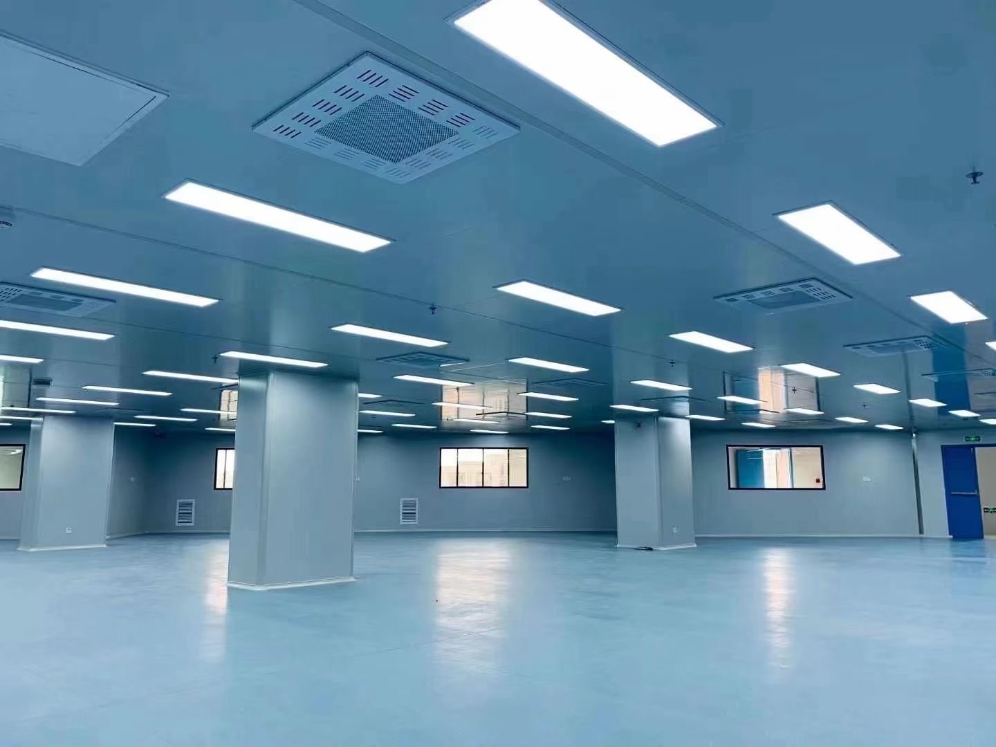 1000平方無塵車間多少錢呢？費用高嗎？