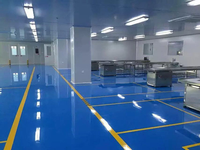 無塵車間的平面布局要求：專業(yè)團隊設(shè)計靠譜