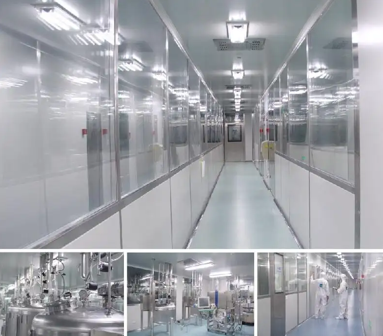 無塵潔凈車間是什么？有什么特點(diǎn)呢？