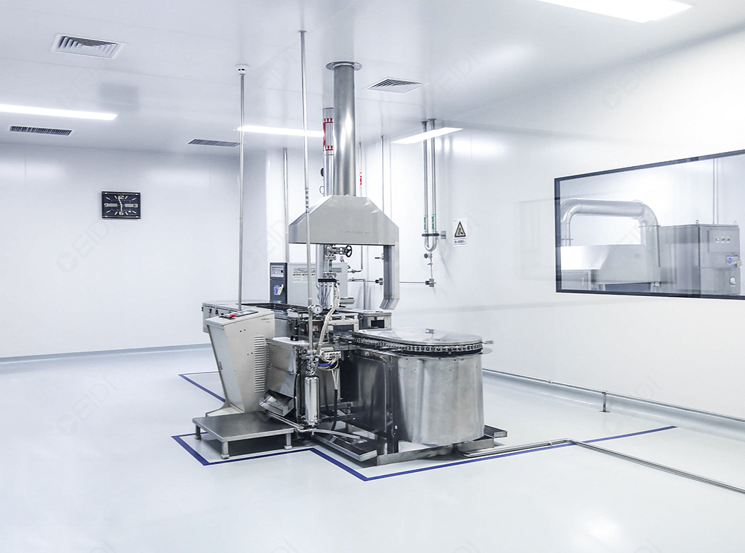 無塵生產(chǎn)車間難做嗎？要注意什么呢？