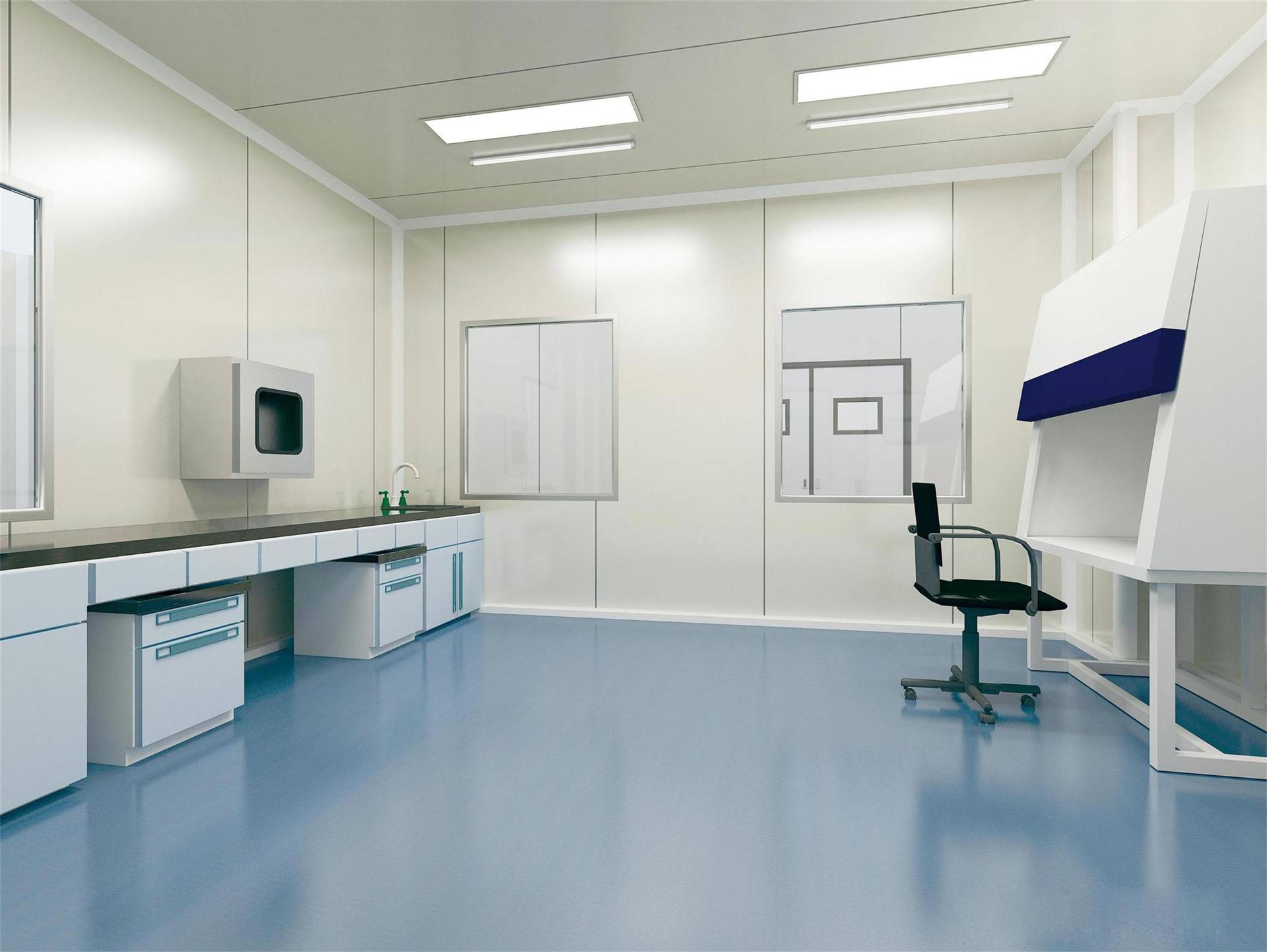 潔凈室工程施工要點是什么？施工團隊怎么選擇？