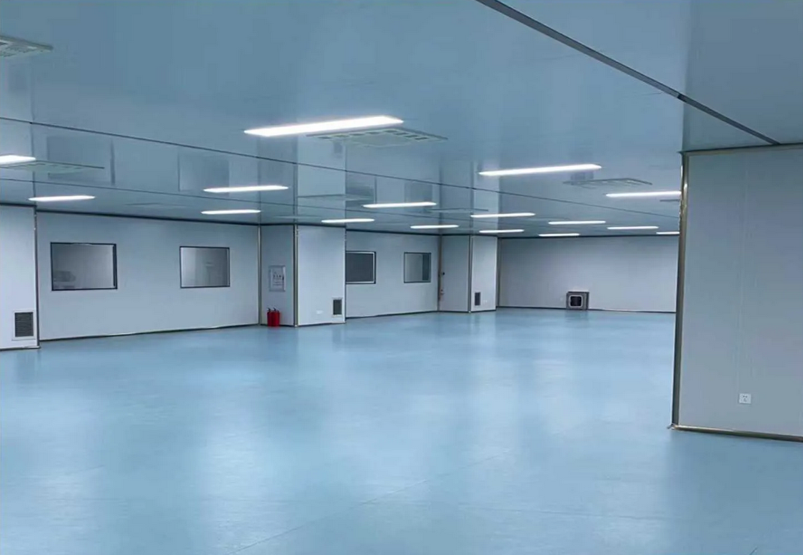 北京做潔凈車(chē)間的公司