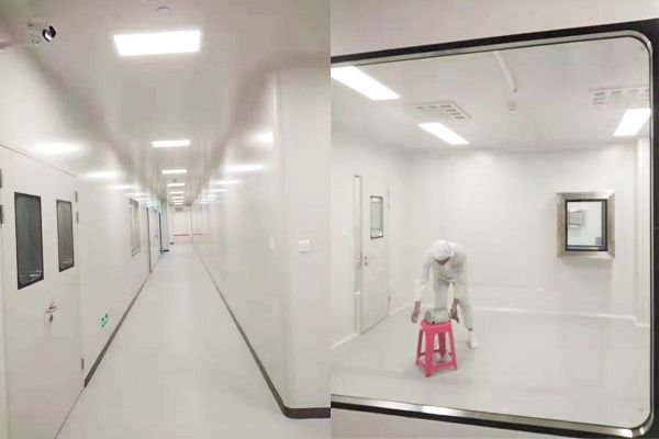 食品車間凈化工程是否復雜？可做什么產品的生產工作？