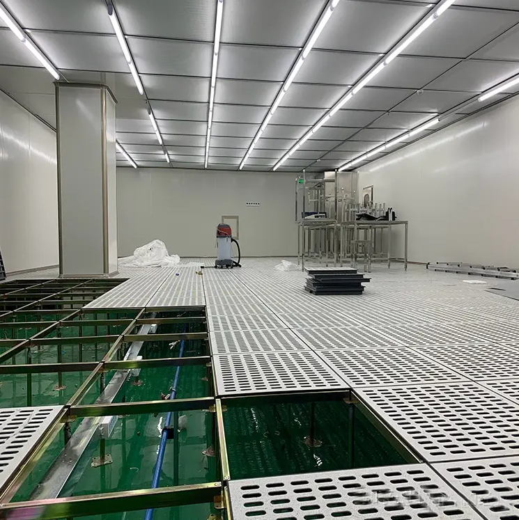 潔凈工程怎么做？潔凈工程需要施工資質(zhì)嗎？