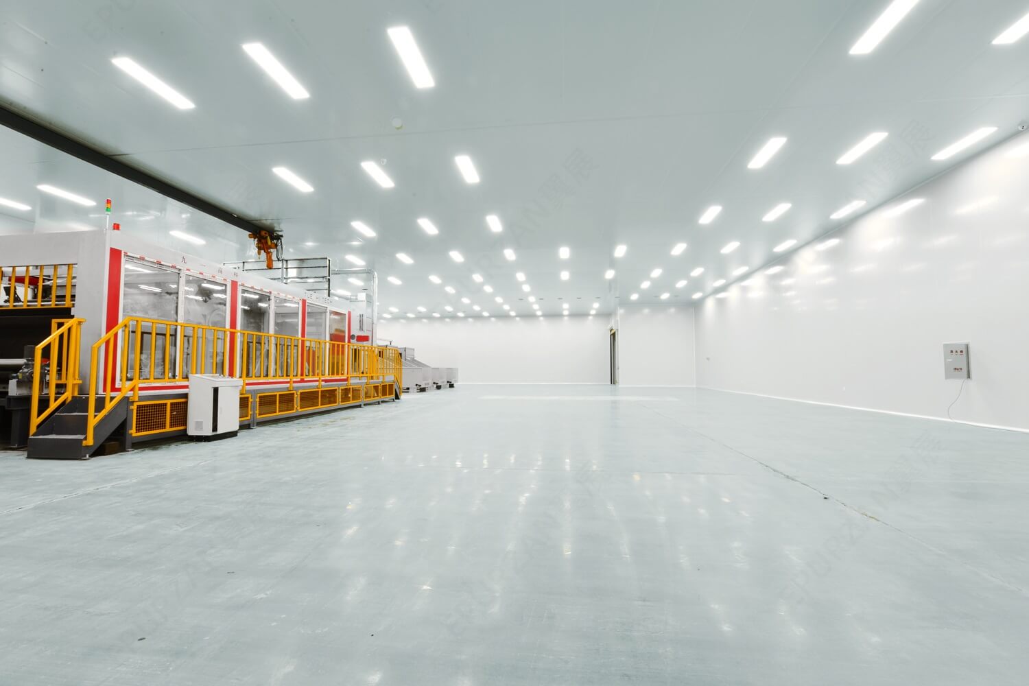 凈化廠房需要找專業(yè)施工團(tuán)隊嗎？要注重哪些問題呢？