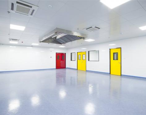 萬級無塵車間可以用在哪里?在哪些行業(yè)當中可用?