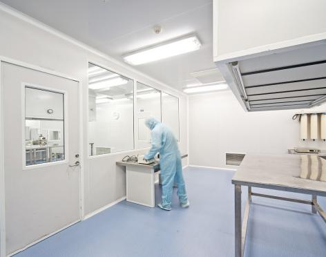 無塵室怎么才能做好基礎(chǔ)設(shè)施？材料怎么買呢