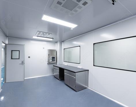 無塵室有什么作用？可以做芯片車間嗎？