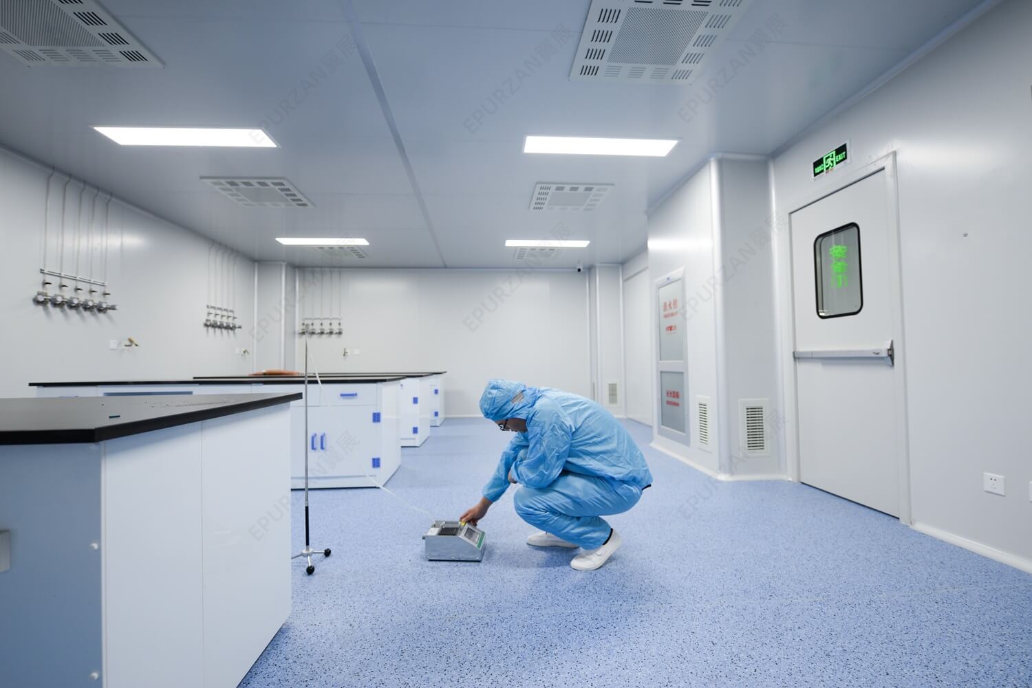 潔凈工程該如何做？要不要做基礎建設？